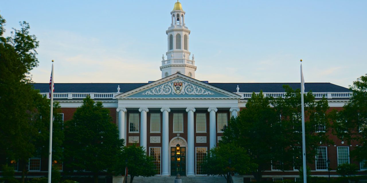 Harvard is Right to Reject CARES Money - Harvard Political Review