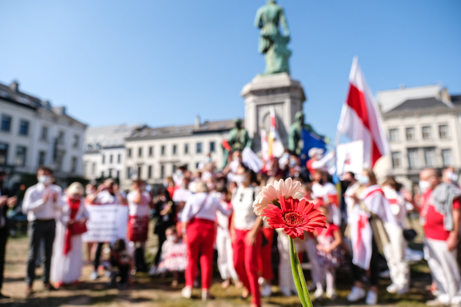 Summer in Belarus - Harvard Political Review