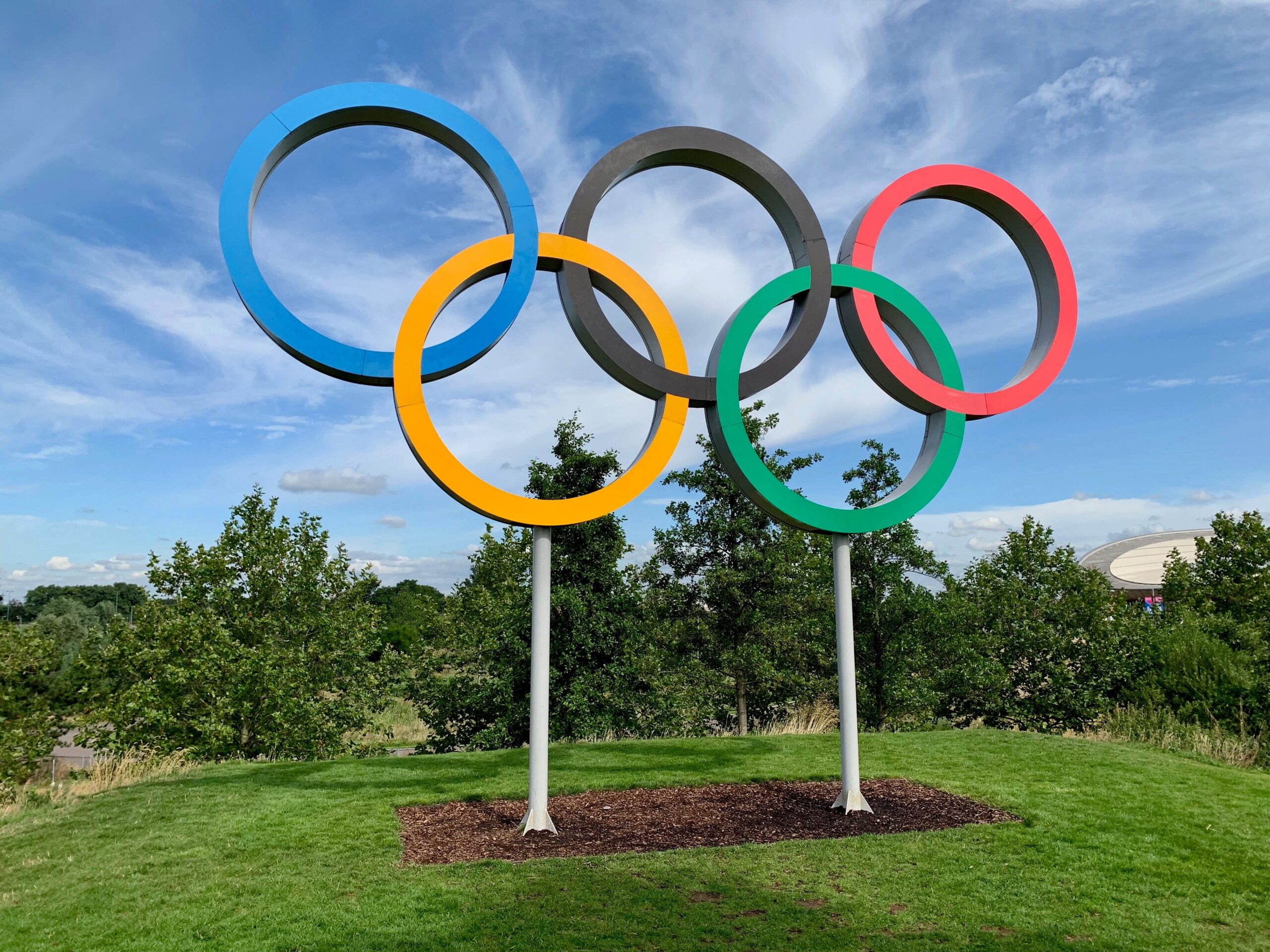 The Olympic A Costly Opportunity, Kyle Corbin Landscaping