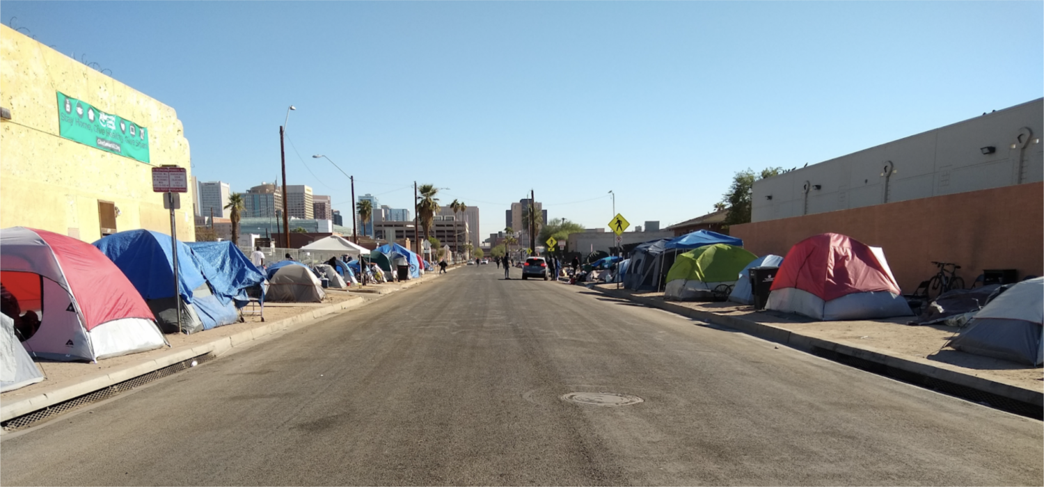 Unhoused and Overheated in America - Harvard Political Review